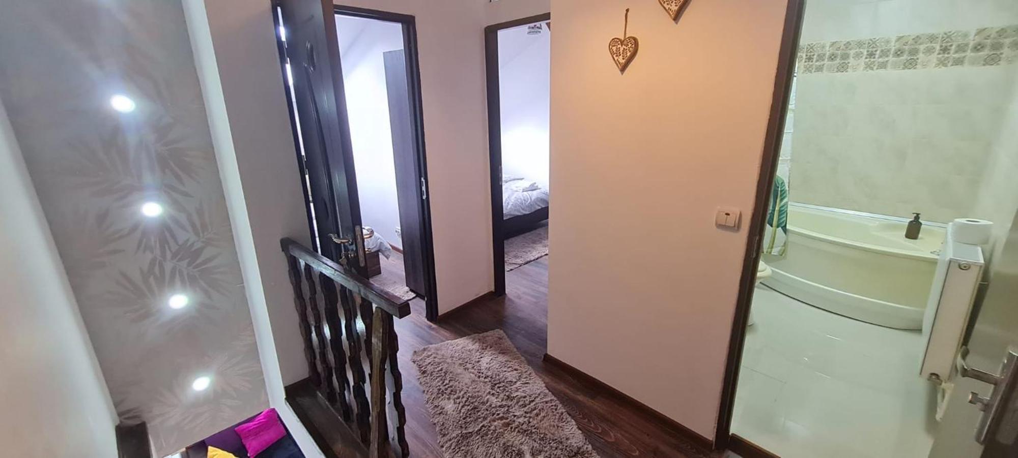 Cosy 2 Bedroom Apartment In New Town Braşov Exterior foto